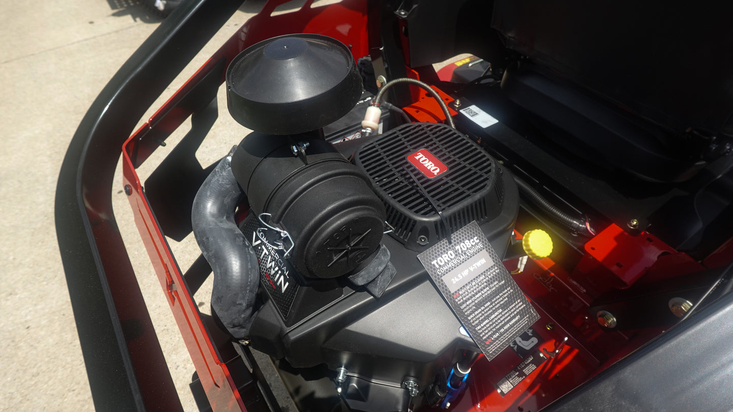 Toro 77285 ZMaster 2000 60" Zero Turn Mower 24.5HP V - Twin - SLE Equipment - 10