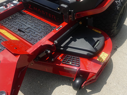 Toro 77285 ZMaster 2000 60" Zero Turn Mower 24.5HP V - Twin - SLE Equipment - 12