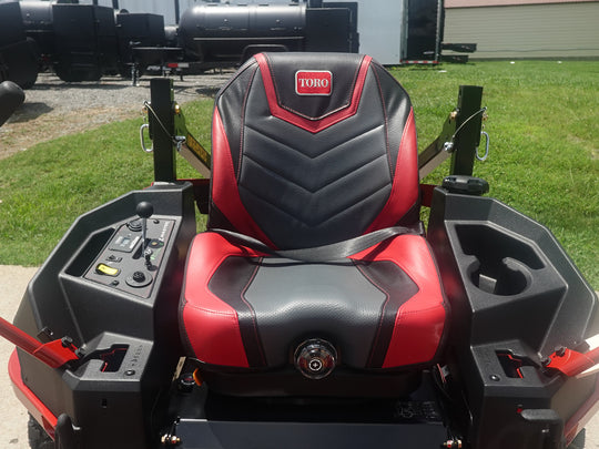 Toro 77285 ZMaster 2000 60" Zero Turn Mower 24.5HP V - Twin - SLE Equipment - 11