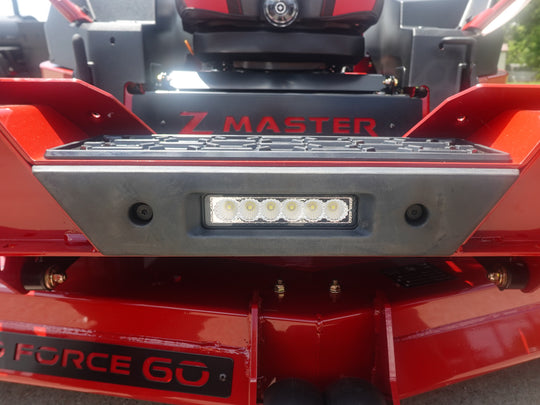 Toro 77285 ZMaster 2000 60" Zero Turn Mower 24.5HP V - Twin - SLE Equipment - 18