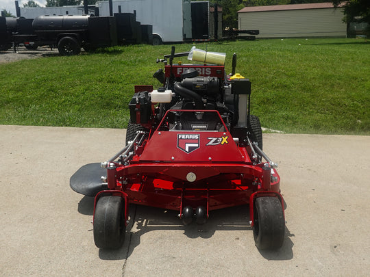 Ferris 5902169 52" SRS Z3X Stand-On Mower 37HP VAN BB EFI-ETC Front