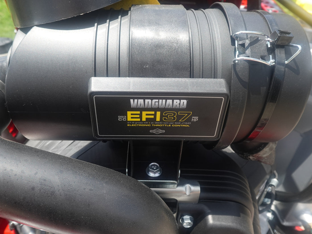 Ferris 5902169 52" SRS Z3X Stand-On Mower 37HP VAN BB EFI-ETC Engine