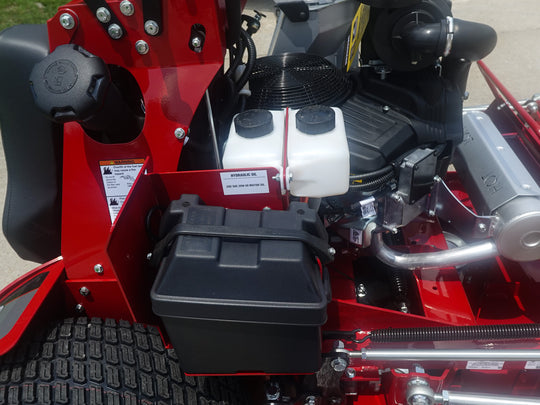 Ferris 5902169 52" SRS Z3X Stand-On Mower 37HP VAN BB EFI-ETC Gas/ Oil Tank