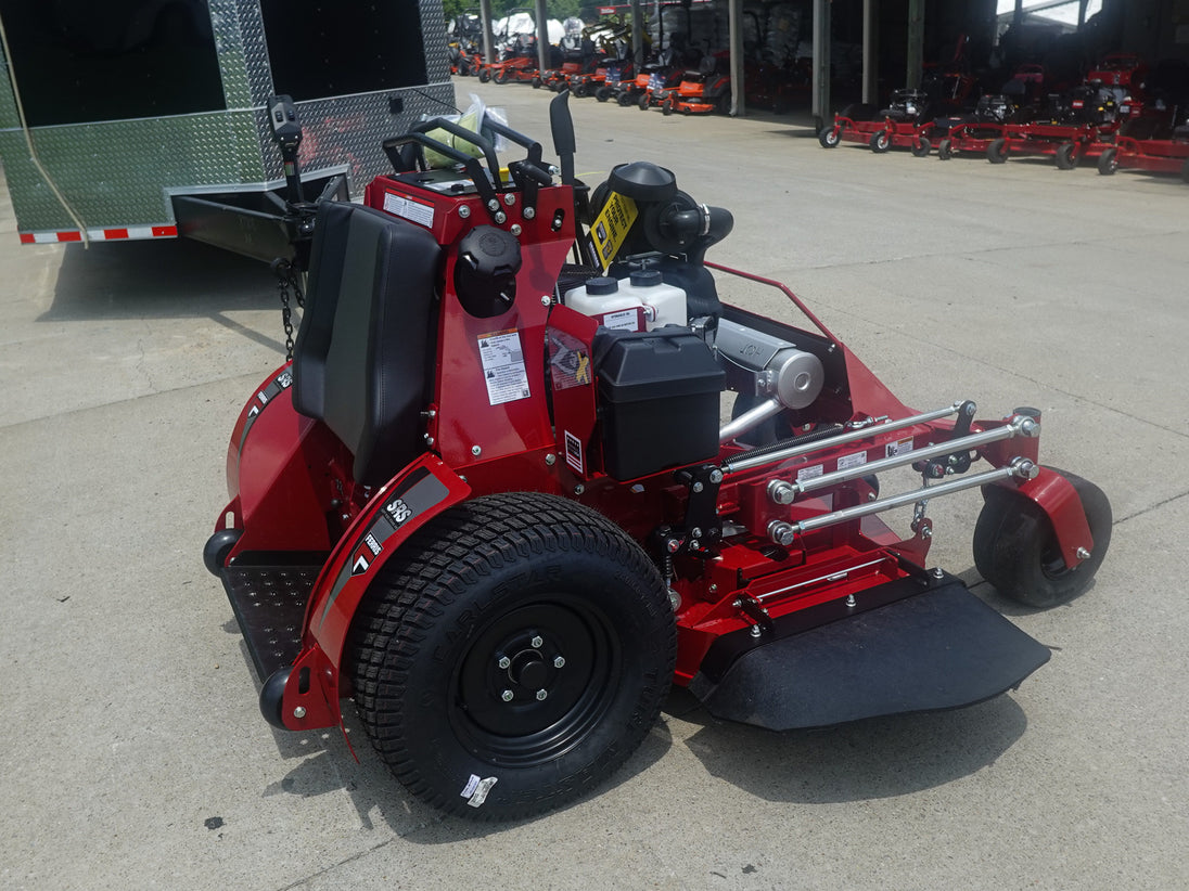 Ferris 5902169 52" SRS Z3X Stand-On Mower 37HP VAN BB EFI-ETC Right Side