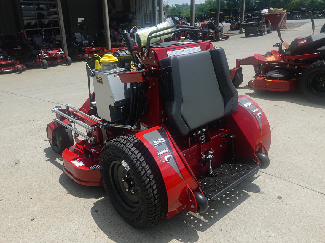 Ferris 5902169 52" SRS Z3X Stand-On Mower 37HP VAN BB EFI-ETC Rear Left