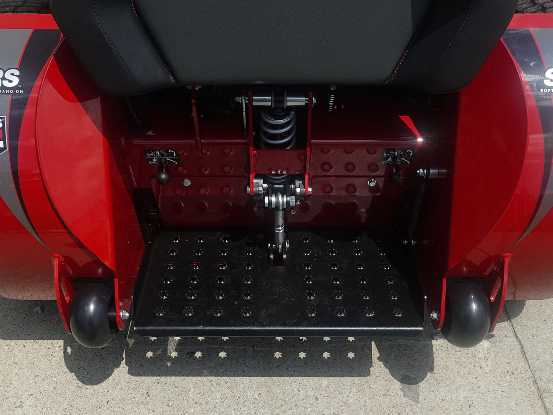 Ferris 5902169 52" SRS Z3X Stand-On Mower 37HP VAN BB EFI-ETC Stand On Platform