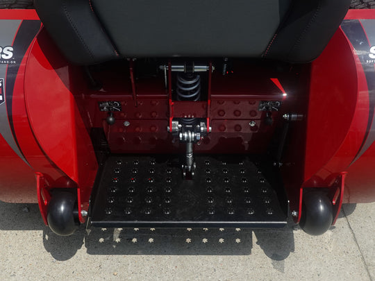 Ferris 5902169 52" SRS Z3X Stand-On Mower 37HP VAN BB EFI-ETC Stand On Platform