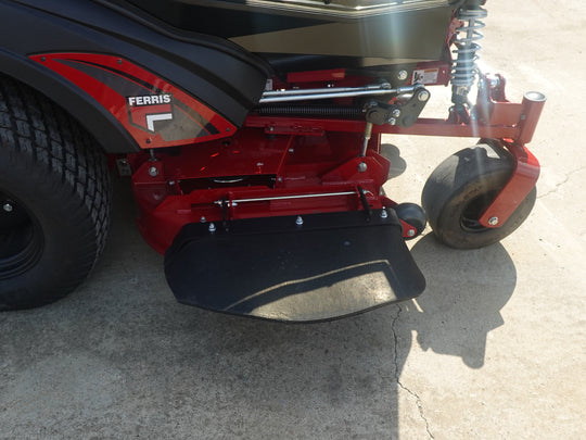 Ferris ISX3300 60" Zero Turn Mower with Curtis Premium Air-Conditioned Cab – Model 5902064 Rubber Chute