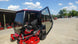 Ferris ISX3300 60" Zero Turn Mower with Curtis Premium Air-Conditioned Cab – Model 5902064 Open Door Left