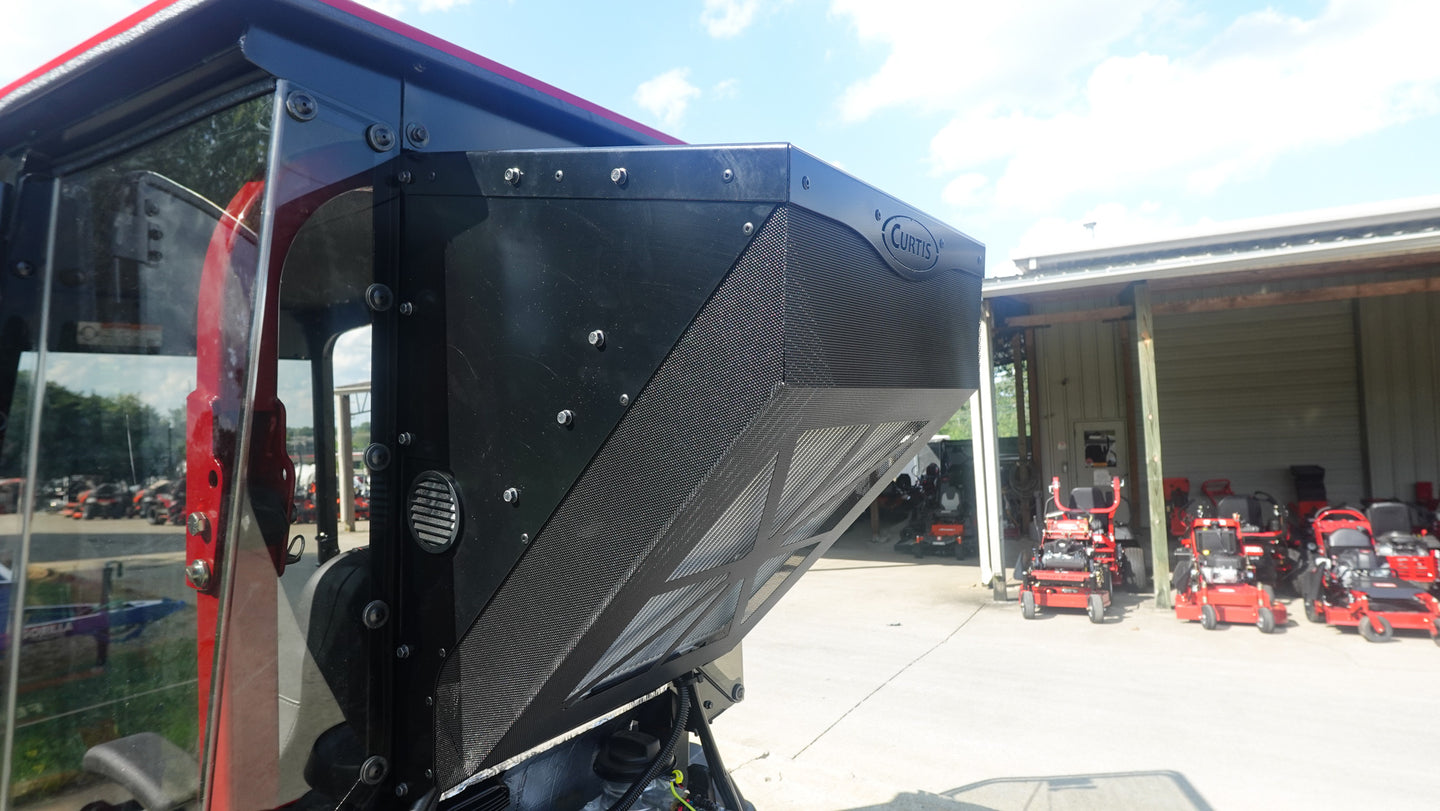 Ferris ISX3300 60" Zero Turn Mower with Curtis Premium Air-Conditioned Cab – Model 5902064 Air Conditioner