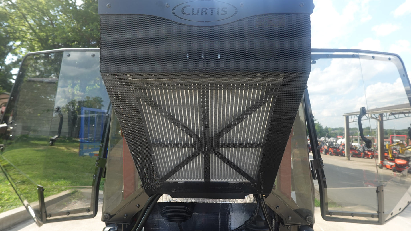 Ferris ISX3300 60" Zero Turn Mower with Curtis Premium Air-Conditioned Cab – Model 5902064 Air Conditioner