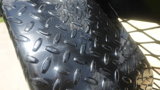 7x20 Heavy Duty Straight Deck Utility Trailer 4ft Mesh Sides (2) 5,200lb Axles - SLE Equipment - 14