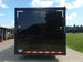 8.5x24 V-Nose Enclosed Trailer (2) 7000LB Axles with Wench Lift Rear 