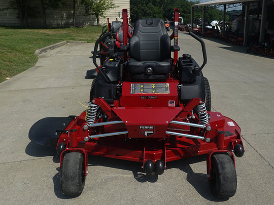 Ferris 5902160 72" ISX3300 Zero Turn Mower 38HP KAW EFI - SLE Equipment - 3