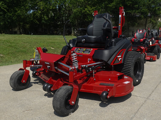 Ferris 5902160 72" ISX3300 Zero Turn Mower 38HP KAW EFI - SLE Equipment - 2
