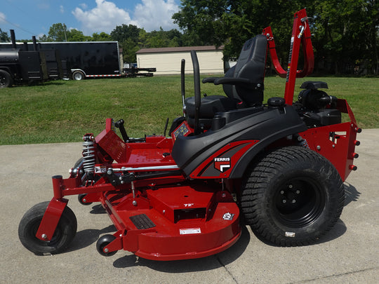 Ferris 5902160 72" ISX3300 Zero Turn Mower 38HP KAW EFI - SLE Equipment - 5
