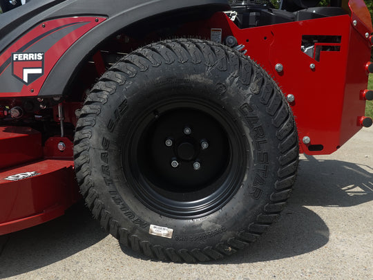 Ferris 5902160 72" ISX3300 Zero Turn Mower 38HP KAW EFI - SLE Equipment - 24