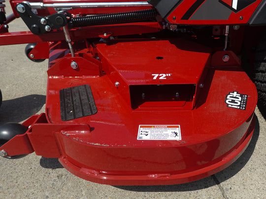 Ferris 5902160 72" ISX3300 Zero Turn Mower 38HP KAW EFI - SLE Equipment - 11