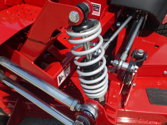 Ferris 5902160 72" ISX3300 Zero Turn Mower 38HP KAW EFI - SLE Equipment - 12