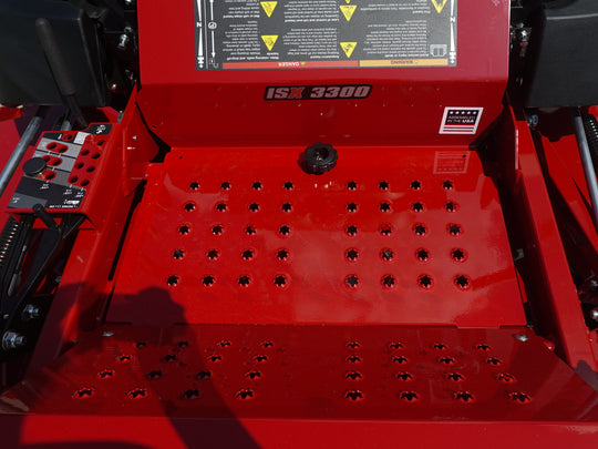 Ferris 5902160 72" ISX3300 Zero Turn Mower 38HP KAW EFI - SLE Equipment - 13