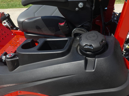 Ferris 5902160 72" ISX3300 Zero Turn Mower 38HP KAW EFI - SLE Equipment - 14