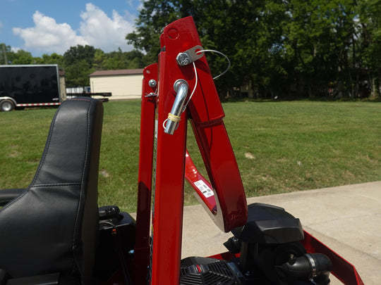 Ferris 5902160 72" ISX3300 Zero Turn Mower 38HP KAW EFI - SLE Equipment - 15