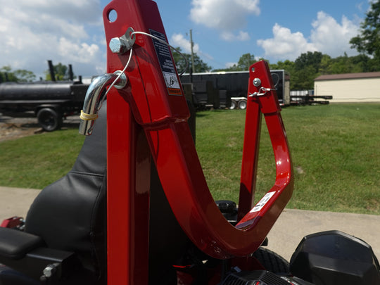 Ferris 5902160 72" ISX3300 Zero Turn Mower 38HP KAW EFI - SLE Equipment - 16