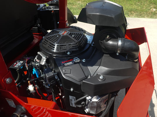 Ferris 5902160 72" ISX3300 Zero Turn Mower 38HP KAW EFI - SLE Equipment - 17