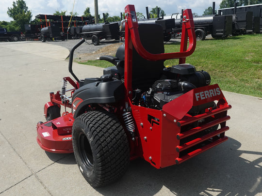 Ferris 5902160 72" ISX3300 Zero Turn Mower 38HP KAW EFI - SLE Equipment - 7