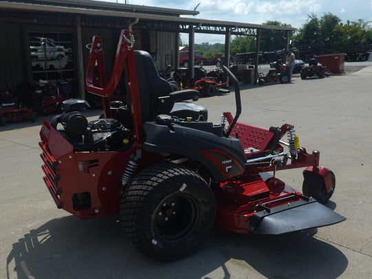 Ferris 5902160 72" ISX3300 Zero Turn Mower 38HP KAW EFI - SLE Equipment - 8