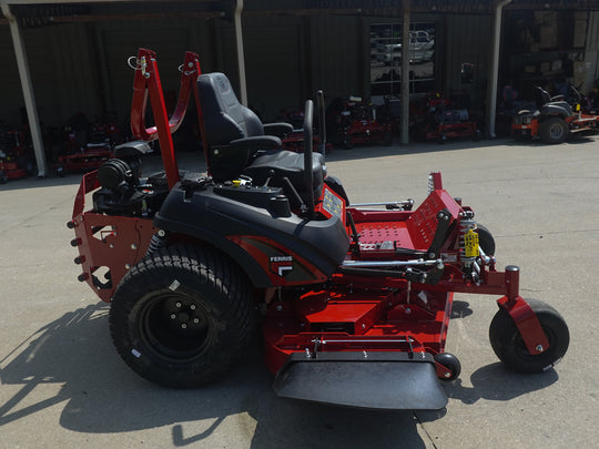Ferris 5902160 72" ISX3300 Zero Turn Mower 38HP KAW EFI - SLE Equipment - 9