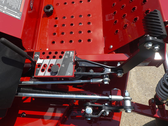 Ferris 5902160 72" ISX3300 Zero Turn Mower 38HP KAW EFI - SLE Equipment - 19