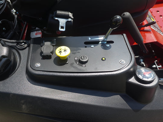 Ferris 5902160 72" ISX3300 Zero Turn Mower 38HP KAW EFI - SLE Equipment - 20