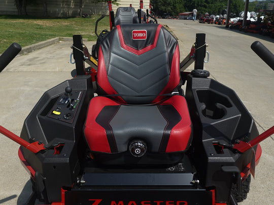 Toro 77283 ZMaster 2000 52" Zero Turn Mower 24.5HP V - Twin - SLE Equipment - 9