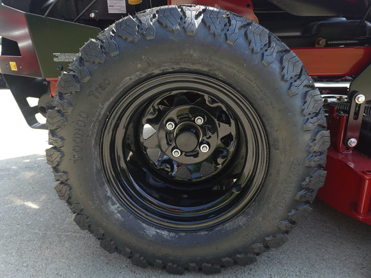 Toro 77283 ZMaster 2000 52" Zero Turn Mower 24.5HP V - Twin - SLE Equipment - 22