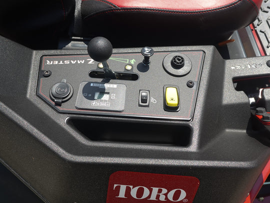 Toro 77283 ZMaster 2000 52" Zero Turn Mower 24.5HP V - Twin - SLE Equipment - 12