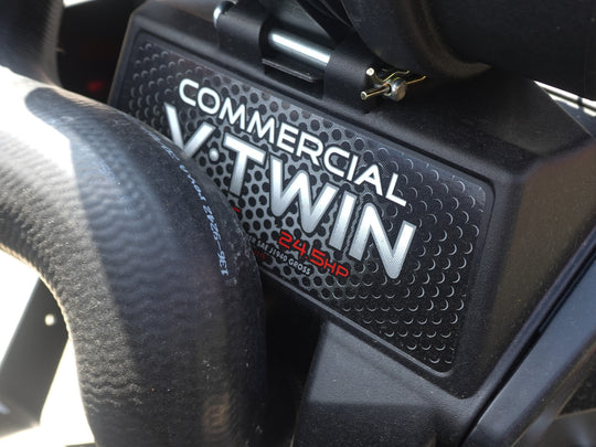 Toro 77283 ZMaster 2000 52" Zero Turn Mower 24.5HP V - Twin - SLE Equipment - 17