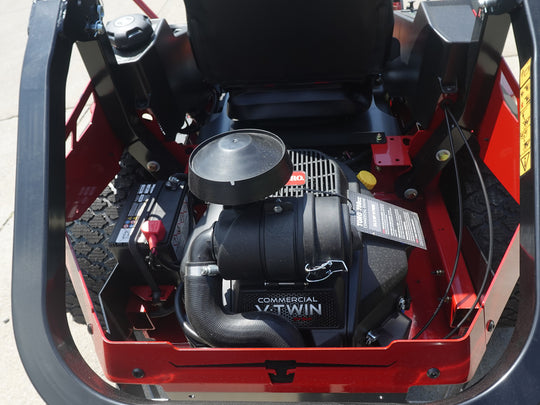 Toro 77283 ZMaster 2000 52" Zero Turn Mower 24.5HP V - Twin - SLE Equipment - 18