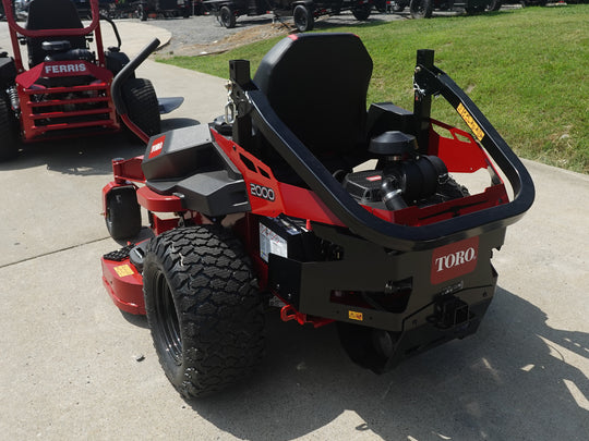 Toro 77283 ZMaster 2000 52" Zero Turn Mower 24.5HP V - Twin - SLE Equipment - 5