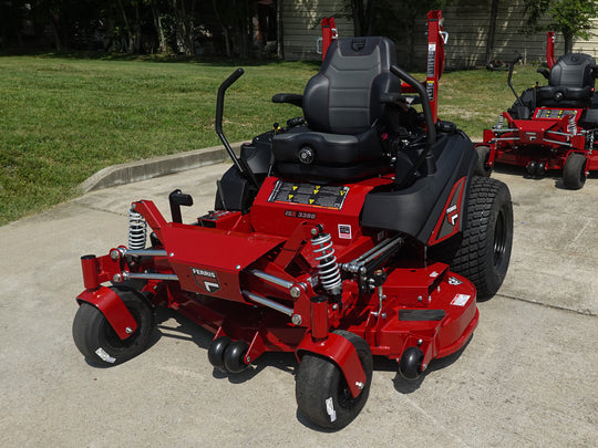 Ferris 5902065 60" ISX3300 Zero Turn Mower 38.5HP KAW EFI - SLE Equipment - 4