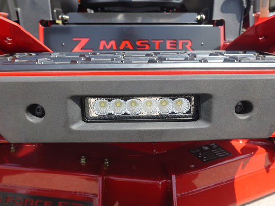 Toro 77283 ZMaster 2000 52" Zero Turn Mower 24.5HP V - Twin - SLE Equipment - 20