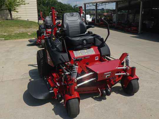 Ferris 5902065 60" ISX3300 Zero Turn Mower 38.5HP KAW EFI - SLE Equipment - 6
