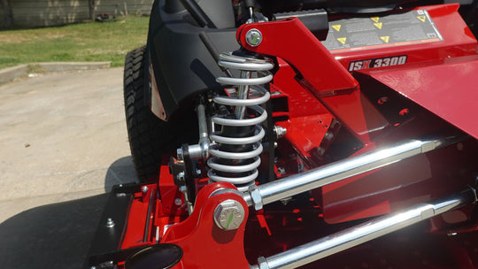 Ferris 5902065 60" ISX3300 Zero Turn Mower 38.5HP KAW EFI - SLE Equipment - 18