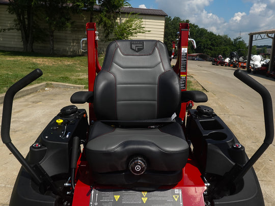 Ferris 5902065 60" ISX3300 Zero Turn Mower 38.5HP KAW EFI - SLE Equipment - 12