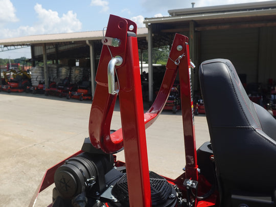 Ferris 5902065 60" ISX3300 Zero Turn Mower 38.5HP KAW EFI - SLE Equipment - 17