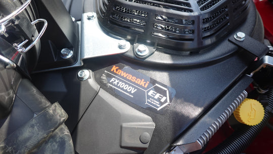 Ferris 5902065 60" ISX3300 Zero Turn Mower 38.5HP KAW EFI - SLE Equipment - 20