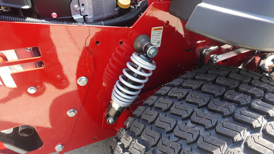 Ferris 5902065 60" ISX3300 Zero Turn Mower 38.5HP KAW EFI - SLE Equipment - 21