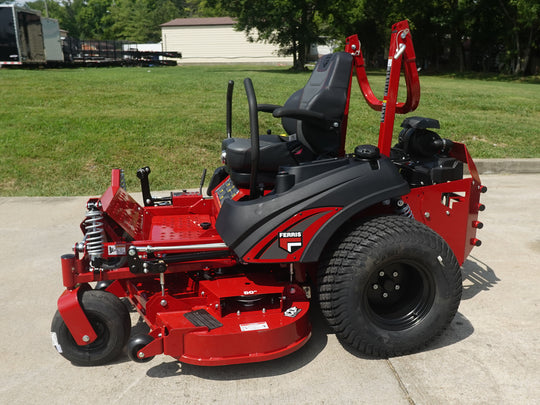Ferris 5902065 60" ISX3300 Zero Turn Mower 38.5HP KAW EFI - SLE Equipment - 5