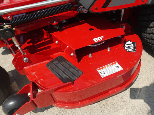 Ferris 5902065 60" ISX3300 Zero Turn Mower 38.5HP KAW EFI - SLE Equipment - 22