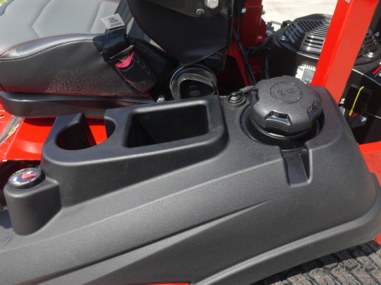 Ferris 5902065 60" ISX3300 Zero Turn Mower 38.5HP KAW EFI - SLE Equipment - 14